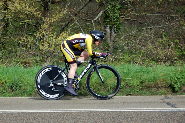 Camel Valley 10 Time Trial 27th April 2014