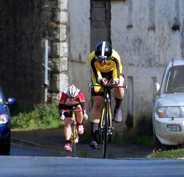 Camel Valley 10 Time Trial 27th April 2014