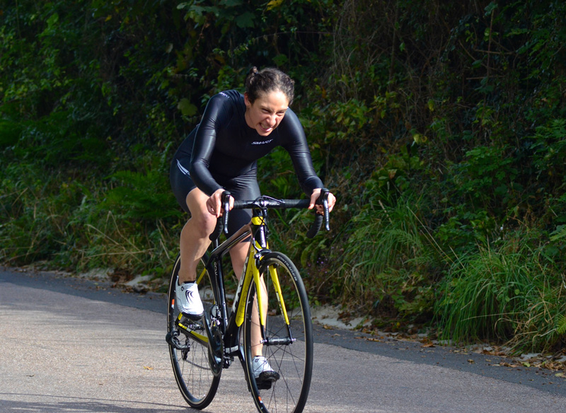 2014 EWCC Hill Climb - photo courtesy of Ann & Richard Owens (flickr.com/cyclingmrso)