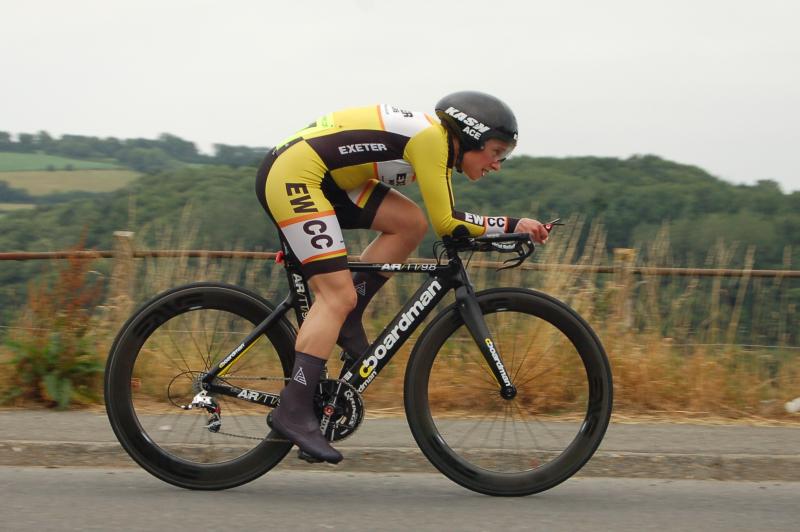 North Devon Wheelers 25 Mile TT