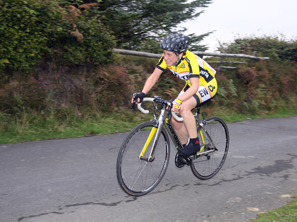 Porlock Toll Road Hill Climb 2013