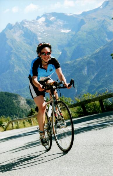 Alpe d'Huez Duathlon 2012