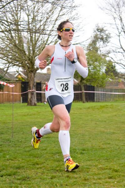 Cambridge Duathlon 2013