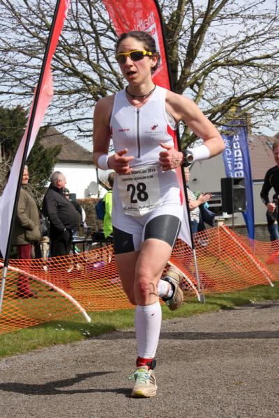 Cambridge Duathlon 2013