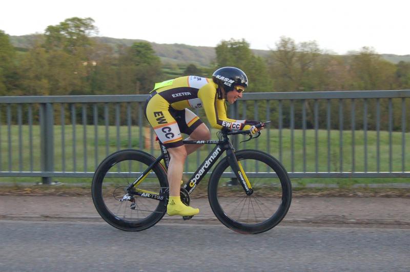 EWCC 10 Mile TT in Honiton, 2013