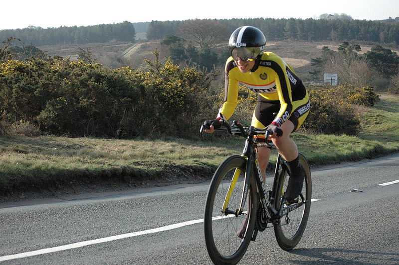 Four Firs Margaret Baker TT 2014 (photo by Stuart McFadzean)