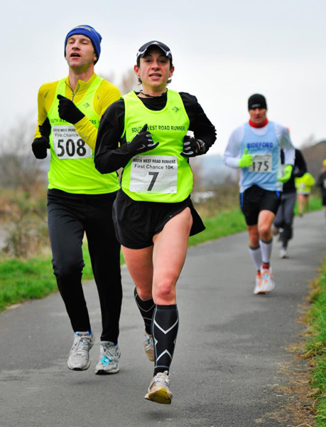 First Chance 10k Exeter 2013