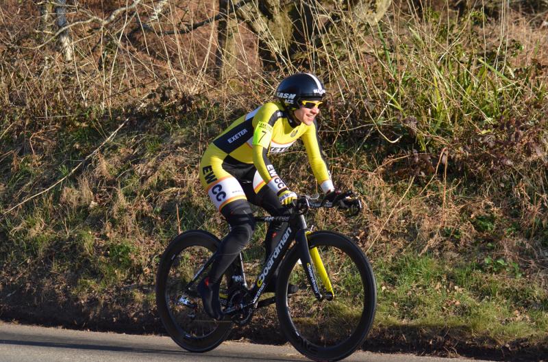 Four First Margaret Baker Sporting TT