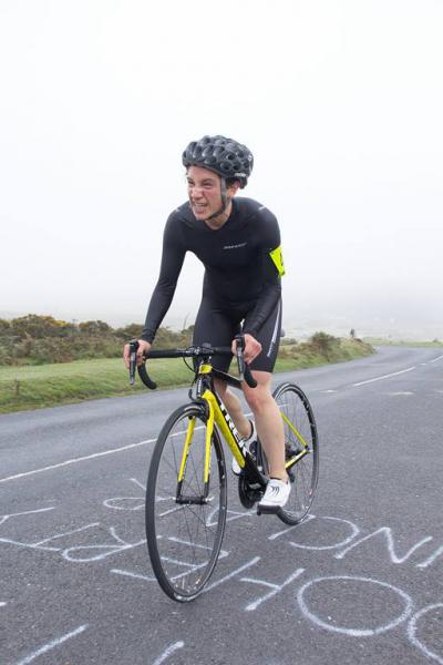 MDCC Haytor Hill Climb 2014