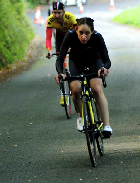 Porlock Hill Climb 2014 - photo courtesy of Rob Barker (www.robbarkerimages.com)