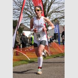 Cambridge Duathlon 2013