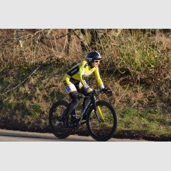 Four First Margaret Baker Sporting TT