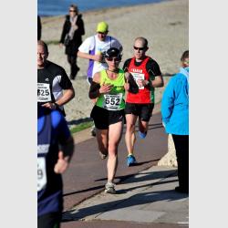 Gosport Half Marathon 2012