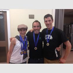 South West Regional 10 Mile Championship 2014