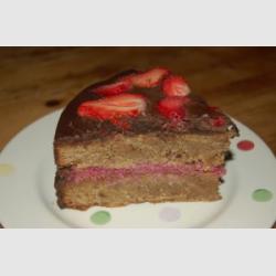 Paleo Birthday Cake