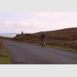 Porlock Hill Climb 2014 - photo courtesy of Jochen Langbein